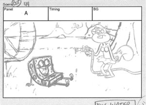Rating: Safe Score: 39 Tags: artist_unknown production_materials spongebob_squarepants storyboard western User: ChickenThunderHorse