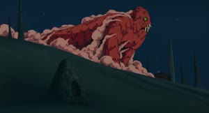Rating: Safe Score: 102 Tags: animated creatures effects hideaki_anno liquid nausicaä_of_the_valley_of_the_wind smoke User: Goda