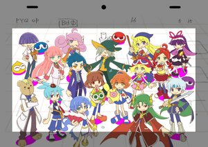 Rating: Safe Score: 6 Tags: artist_unknown production_materials puyo_puyo puyo_puyo_quest User: DaisyCinnimon