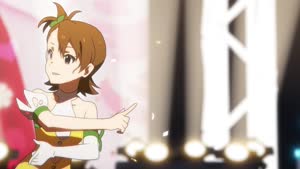 Rating: Safe Score: 59 Tags: animated artist_unknown dancing hair performance the_idolmaster the_idolmaster_series User: Kazuradrop