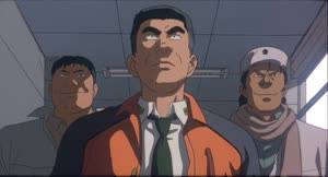 Rating: Safe Score: 32 Tags: animated artist_unknown background_animation mobile_police_patlabor mobile_police_patlabor_2_the_movie walk_cycle User: WTBorp