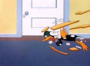 Rating: Safe Score: 12 Tags: animated basil_davidovich draftee_daffy looney_tunes running smears western User: Amicus