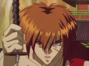 Rating: Safe Score: 42 Tags: animated artist_unknown character_acting rurouni_kenshin User: ken