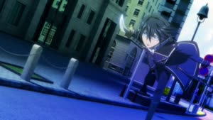 Rating: Safe Score: 45 Tags: 3d_background animated artist_unknown cgi debris effects fighting k_project k_seven_stories smoke sparks User: paeses