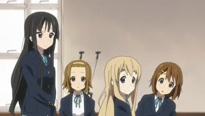 Rating: Safe Score: 28 Tags: animated artist_unknown character_acting k-on! k-on_series User: ani