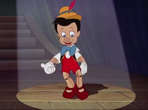 Rating: Safe Score: 44 Tags: animated character_acting dancing frank_thomas john_mcdermott performance pinocchio western User: Nickycolas