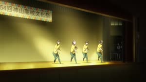Rating: Safe Score: 391 Tags: animated dancing hyouka performance smears taichi_ishidate User: Disgaeamad
