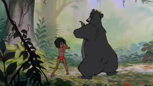 Rating: Safe Score: 18 Tags: animals animated character_acting creatures fighting frank_thomas hair smears the_jungle_book western User: Nickycolas