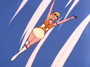 Rating: Explicit Score: 19 Tags: animated artist_unknown cutey_honey cutey_honey_series effects henshin User: R0S3