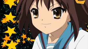 Rating: Safe Score: 66 Tags: animated artist_unknown character_acting effects hair rotation running the_melancholy_of_haruhi_suzumiya User: ◯PMan