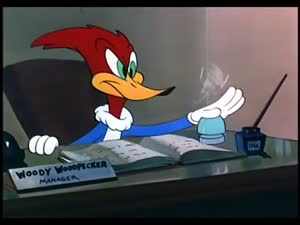 Rating: Safe Score: 6 Tags: animals animated character_acting creatures effects liquid pat_matthews remake smears walk_cycle western woody_woodpecker User: Cartoon_central