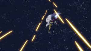 Rating: Safe Score: 18 Tags: animated artist_unknown code_geass code_geass_fukkatsu_no_lelouch effects explosions fighting lightning mecha sparks User: paeses