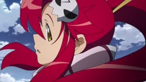 Rating: Safe Score: 104 Tags: animated artist_unknown character_acting tengen_toppa_gurren_lagann tengen_toppa_gurren_lagann_series User: KamKKF