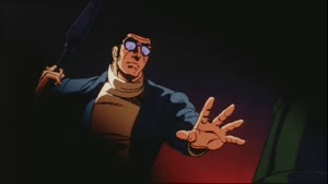 Rating: Questionable Score: 15 Tags: animated artist_unknown effects explosions fire golgo_13_the_professional running smoke vehicle User: GKalai