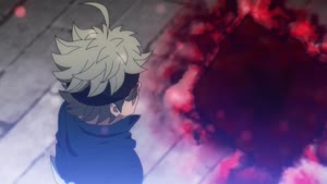 Rating: Safe Score: 613 Tags: animated background_animation black_and_white black_clover character_acting debris effects fighting impact_frames rotation smears wind yusuke_kawakami User: ken