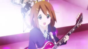 Rating: Safe Score: 29 Tags: animated artist_unknown character_acting hair instruments k-on! k-on_series performance User: smearframefan