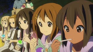 Rating: Safe Score: 25 Tags: animated artist_unknown character_acting k-on!! k-on_series User: evandro_pedro06