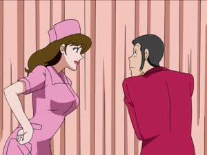 Rating: Safe Score: 33 Tags: animated artist_unknown character_acting lupin_iii lupin_iii:_sweet_lost_night running User: HIGANO