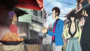 Rating: Safe Score: 14 Tags: animated artist_unknown character_acting lupin_iii lupin_iii_part_v smears User: Ashita