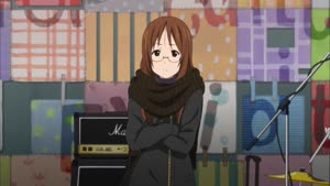 Rating: Safe Score: 62 Tags: animated character_acting instruments k-on_series k-on!_the_movie performance shinpei_sawa User: Bloodystar