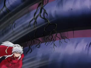 Rating: Safe Score: 15 Tags: animated artist_unknown effects fighting hair inuyasha inuyasha_(tv) smears User: Goda