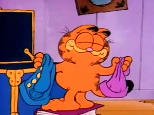 Rating: Safe Score: 15 Tags: animals animated bill_littlejohn character_acting creatures dancing fabric garfield morphing performance remake western User: Cartoon_central