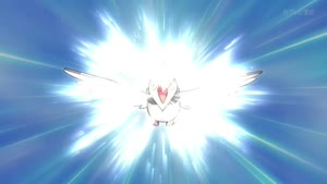 Rating: Safe Score: 11 Tags: animated creatures effects fighting flying masaaki_iwane pokemon pokemon:_best_wishes! smoke wind User: dragonhunteriv