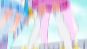 Rating: Safe Score: 21 Tags: animated creatures debris effects fighting hugtto!_precure impact_frames precure smears smoke takumi_yamamoto User: ender50