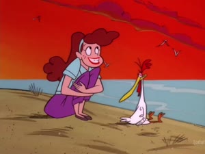 Rating: Safe Score: 21 Tags: animals animated artist_unknown character_acting cow_and_chicken creatures effects liquid western User: Amicus