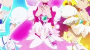 Rating: Safe Score: 55 Tags: animated character_acting effects heartcatch_precure! precure yuki_hayashi User: Ashita
