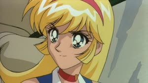 Rating: Questionable Score: 16 Tags: animated artist_unknown background_animation cutey_honey_flash cutey_honey_flash_:_the_movie cutey_honey_series effects fighting henshin vehicle User: R0S3