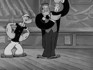 Rating: Safe Score: 6 Tags: animated character_acting dave_tendlar effects fabric fighting hair popeye_the_sailor remake smears western User: Cartoon_central