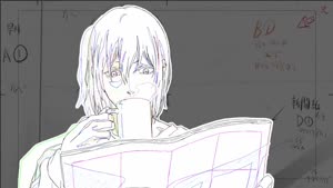 Rating: Safe Score: 72 Tags: animated chainsaw_man genga production_materials shinya_ito User: WTBorp