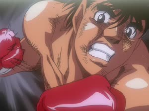 Rating: Safe Score: 37 Tags: animated artist_unknown character_acting effects fighting hajime_no_ippo hajime_no_ippo:_the_fighting! liquid sports wind User: Sebasmeji