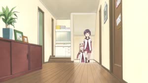 Rating: Safe Score: 16 Tags: animated artist_unknown character_acting smears walk_cycle yuruyuri User: Bloodystar