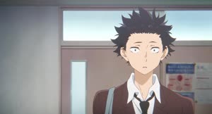 Rating: Safe Score: 53 Tags: animated artist_unknown character_acting fighting hair koe_no_katachi User: ftLoic