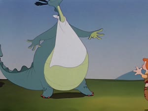 Rating: Safe Score: 6 Tags: animated artist_unknown character_acting creatures the_reluctant_dragon ward_kimball western User: Nickycolas