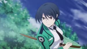 Rating: Safe Score: 16 Tags: animated artist_unknown fighting mahouka_koukou_no_rettousei:_reloaded_memory_(game) mahouka_koukou_no_rettousei_series smears User: YGP