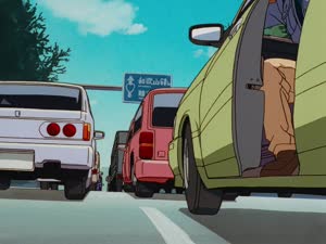 Rating: Safe Score: 27 Tags: animated artist_unknown detective_conan running vehicle User: trashtabby