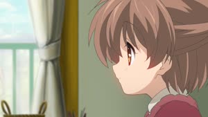 Rating: Safe Score: 3 Tags: animated artist_unknown character_acting clannad_after_story clannad_series User: Kazuradrop