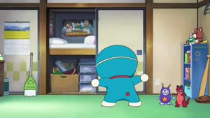 Rating: Safe Score: 10 Tags: animated artist_unknown character_acting doraemon doraemon_(2005) doraemon:_nobita_and_the_space_heroes User: HIGANO