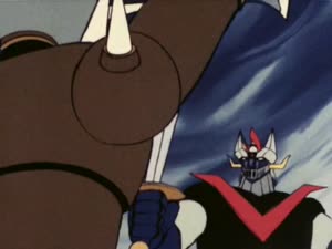 Rating: Safe Score: 8 Tags: animated artist_unknown fighting great_mazinger mazinger_series mecha User: drake366