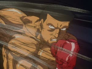 Rating: Safe Score: 41 Tags: animated artist_unknown fighting hajime_no_ippo hajime_no_ippo:_the_fighting! smears sports User: Quizotix