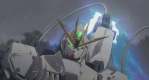 Rating: Safe Score: 8 Tags: animated artist_unknown effects fighting gundam mecha mobile_suit_gundam_narrative User: BannedUser6313