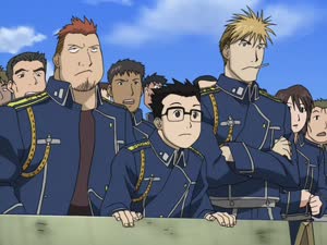 Rating: Safe Score: 180 Tags: animated artist_unknown debris effects explosions fire fullmetal_alchemist fullmetal_alchemist_(2003) presumed satoshi_shigeta takashi_tomioka User: PurpleGeth
