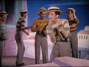 Rating: Safe Score: 12 Tags: animated dancing john_lounsbery live_action performance remake the_three_caballeros ward_kimball western User: Nickycolas