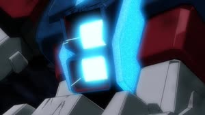 Rating: Safe Score: 8 Tags: animated artist_unknown gundam gundam_build_fighters gundam_build_fighters_series gundam_build_series mecha User: trashtabby