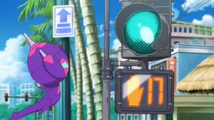 Rating: Safe Score: 51 Tags: animated artist_unknown character_acting creatures pokemon pokemon_sun_&_moon vehicle User: Ashita