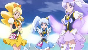 Rating: Safe Score: 8 Tags: animated artist_unknown effects fighting happinesscharge_precure! precure smears smoke User: Igettäjä