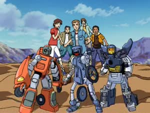 Rating: Safe Score: 11 Tags: animated artist_unknown background_animation gattai mecha transformers:_armada transformers_series User: Anihunter
